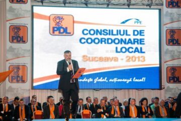 Ioan Balan a avut susținerea conducerii centrale a PDL