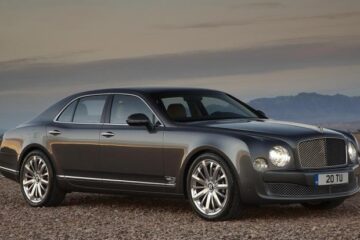 Bentley lucrează la cel mai luxos cabriolet din lume