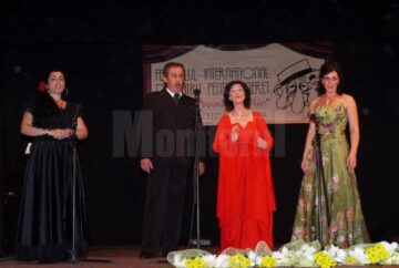 Fălticeniul a respirat cultură, de la muzică folk la spectacole de teatru și de operă