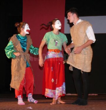 Fălticeniul a respirat cultură, de la muzică folk la spectacole de teatru și de operă