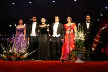 Regal de operă în aer liber, în prezența a 4.000 de spectatori
