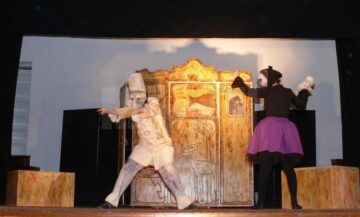 Fălticeniul a respirat cultură, de la muzică folk la spectacole de teatru și de operă