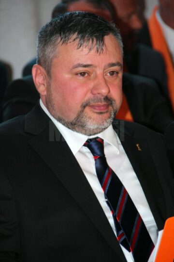 Deputatul Ioan Balan, ales președinte al PDL Suceava în prezența conducerii centrale a partidului și a 1.500 de susținători