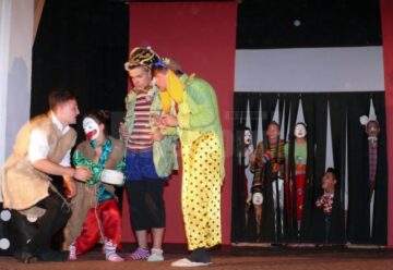 Fălticeniul a respirat cultură, de la muzică folk la spectacole de teatru și de operă
