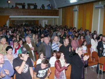 Fălticeniul a respirat cultură, de la muzică folk la spectacole de teatru și de operă