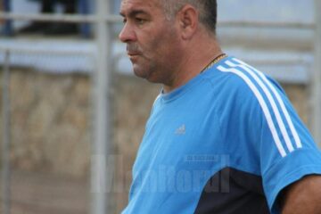 Marin Barbu primește ajutoare pentru echipă de la oamenii de afaceri suceveni