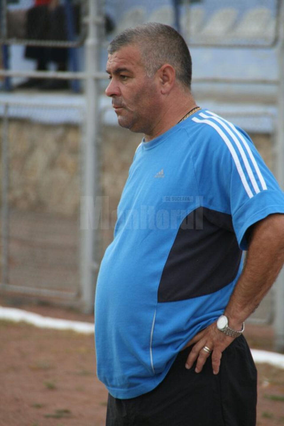 Marin Barbu primește ajutoare pentru echipă de la oamenii de afaceri suceveni