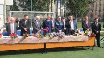 Șeful administrației județene, Cătălin Nechifor, i-a asigurat pe elevii rădăuțeni de tot sprijinul Consiliului Județean