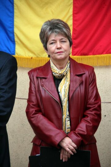Inspector Tatiana Vîntur