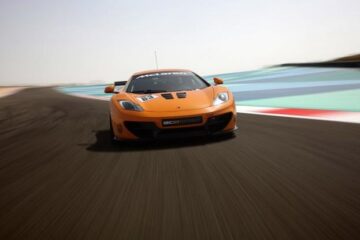 McLaren plănuiește lansarea unui nou supercar