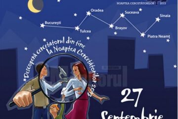 “Noaptea cercetătorilor” va avea loc săptămâna viitoare, la Universitatea „Ștefan cel Mare”