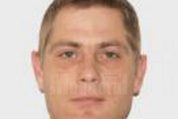 David Ionuț Oprea, bărbatul căutat de poliție