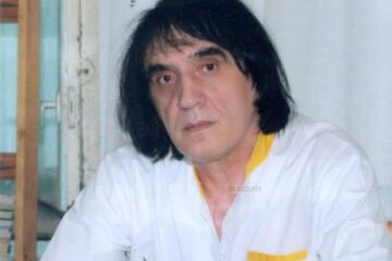 Medicul-șef al secției de Urologie, Nicolae Dobromir