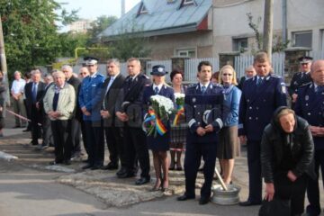 Sfințirea Bisericii militare din Suceava, în prezența a sute de credincioși