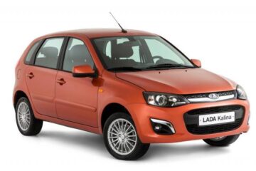 AvtoVaz pregătește un model Lada cu motor electric