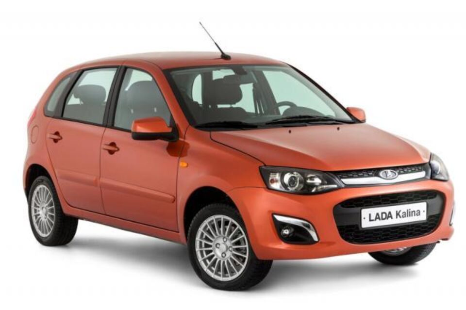 AvtoVaz pregătește un model Lada cu motor electric AvtoVaz pregătește un model Lada cu motor electric