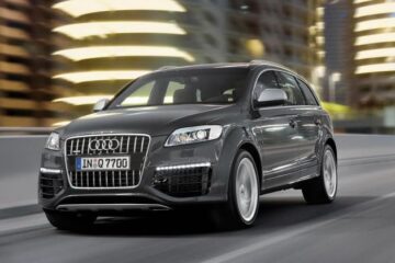 Noul Audi Q7 va sosi anul viitor