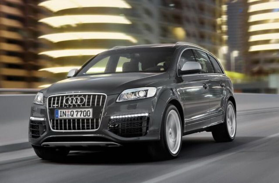Noul Audi Q7 va sosi anul viitor