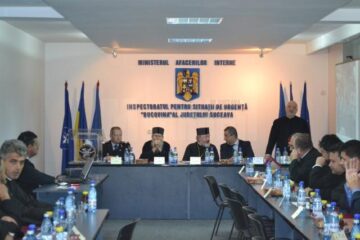 Convocarea preoților militari din Ministerul Afacerilor Interne, la Suceava