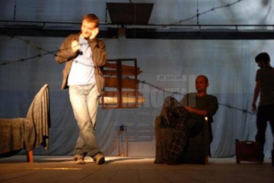 Teatru, în octombrie, pe scena Casei de Cultură Suceava