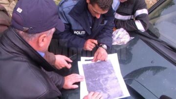 Echipele de salvatori au scotocit pădurea pe o rază de câțiva kilometri