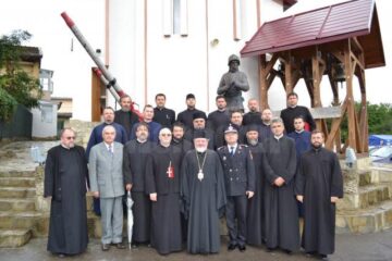 Convocarea preoților militari din Ministerul Afacerilor Interne, la Suceava