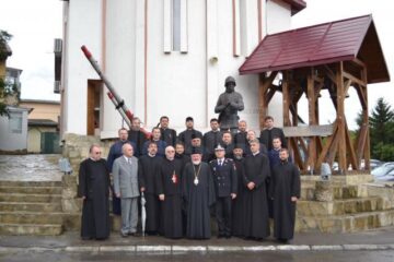 Convocarea preoților militari din Ministerul Afacerilor Interne, la Suceava