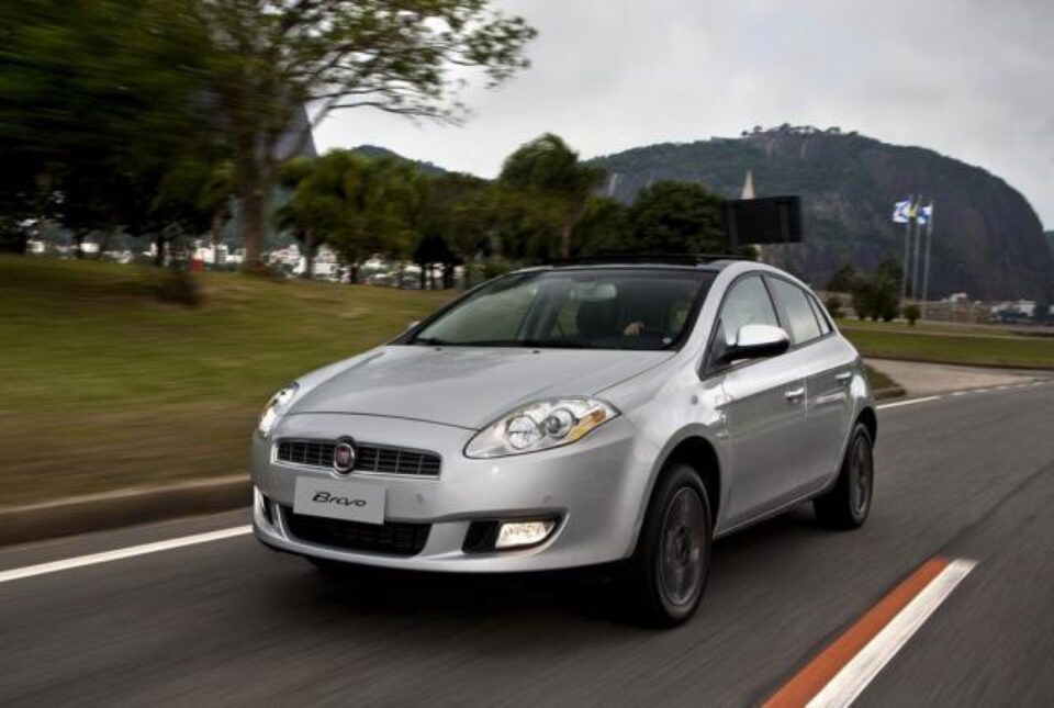 Fiat Bravo primește îmbunătățiri