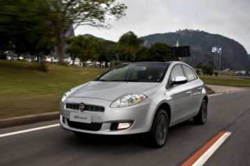 Fiat Bravo primește îmbunătățiri