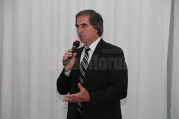 Doctorul Petrea Dulgheru a fost ales pentru a treia oară președinte al Colegiului Medicilor Veterinari