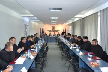 Convocarea preoților militari din Ministerul Afacerilor Interne, la Suceava
