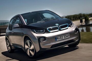 BMW a început producția modelului electric i3