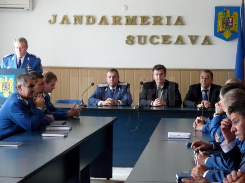 Festivitatea de trecere în rezervă a generalului de brigadă dr. Eugen Șalar și activitatea de predare-primire a conducerii instituției Festivitatea de trecere în rezervă a generalului de brigadă dr. Eugen Șalar și activitatea de predare-primire a conducerii instituției