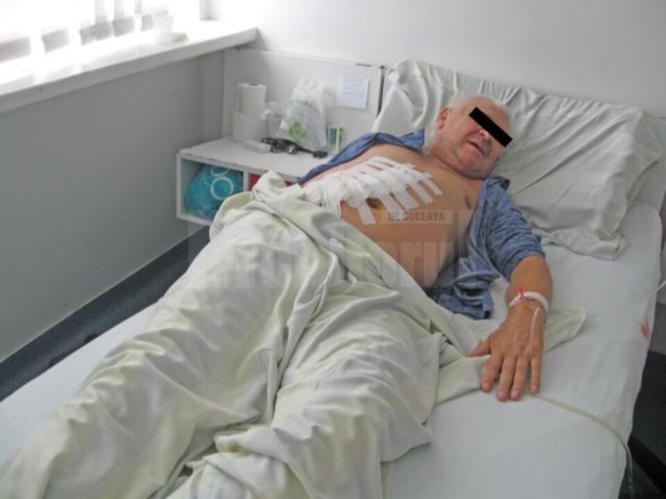 Suceveanul de 62 ani va fi externat în zilele următoare