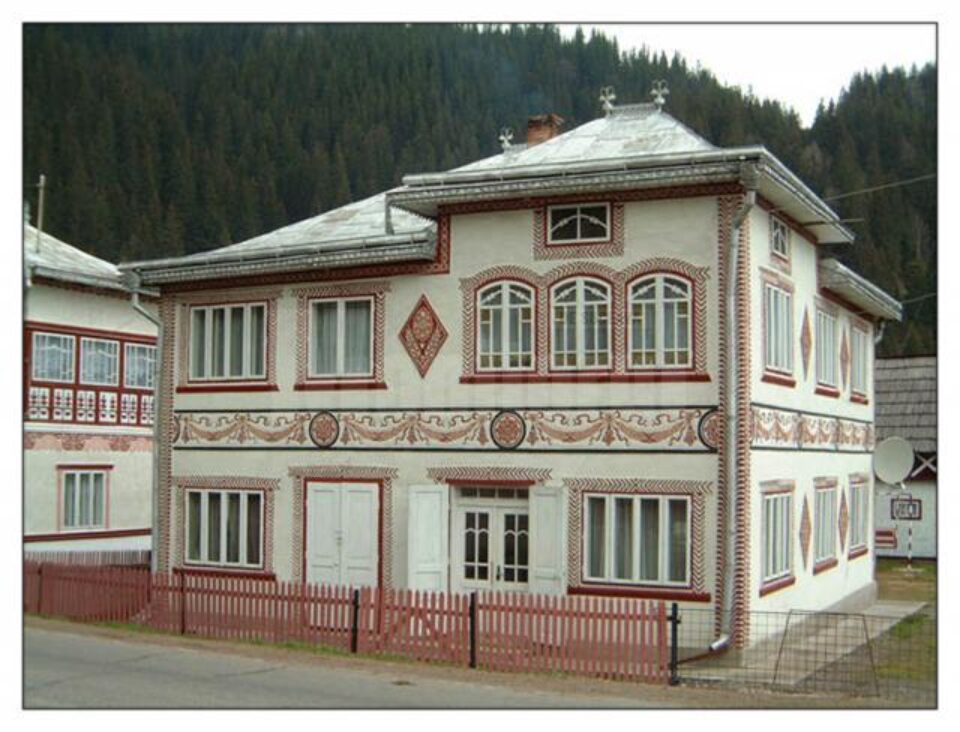 Ciocănești, comună–muzeu din anul 2004