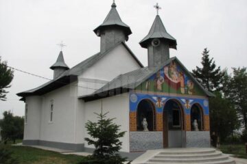 Biserica Nașterea Sf. Ioan Botezătorul din satul Stamate