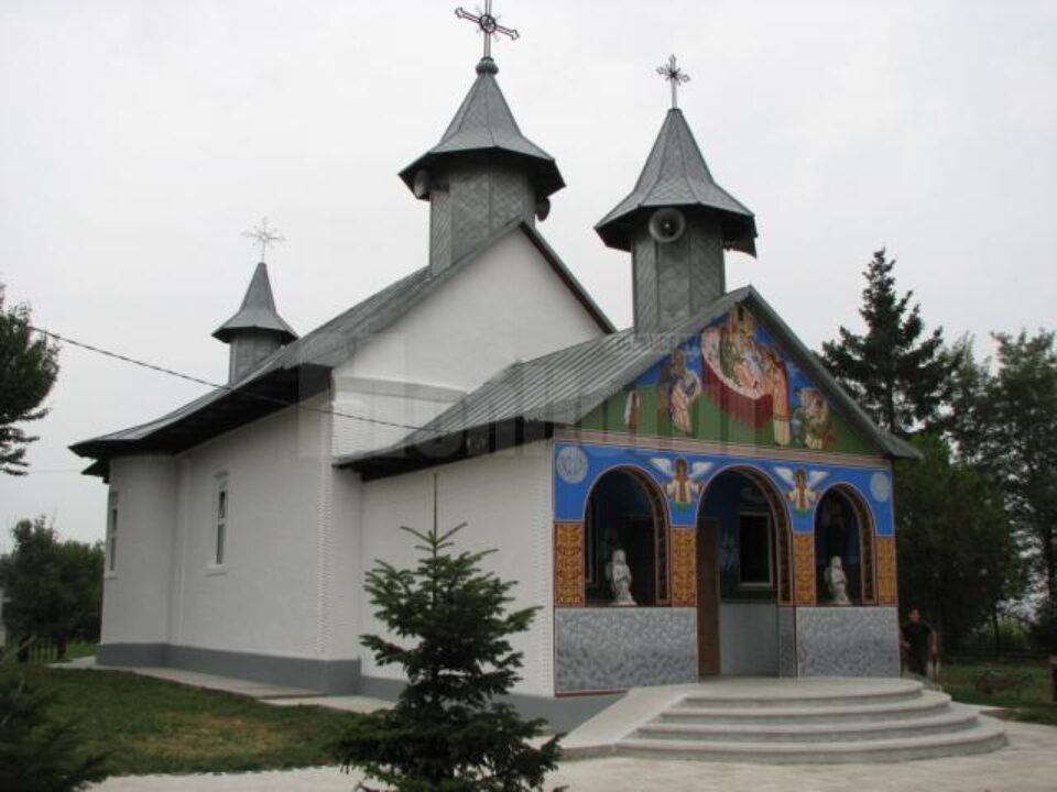Biserica Nașterea Sf. Ioan Botezătorul din satul Stamate