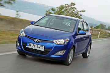 Hyundai i20 este tot mai atractiv