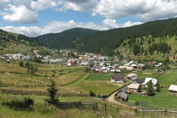 Comuna Cârlibaba, între cele mai frumoase sate din România