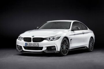 BMW pregătește noul Seria 4 Gran Coupe