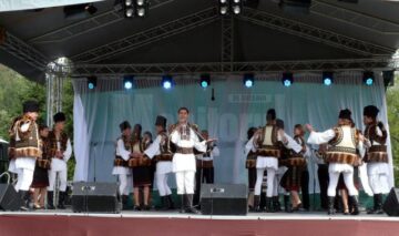 La Vama, ediția a V-a a Festivalul Hribului