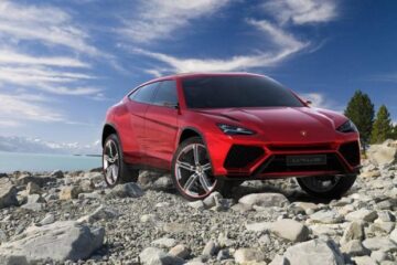 Lamborghini a înregistrat denumirea Deimos