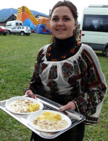 La Vama, ediția a V-a a Festivalul Hribului