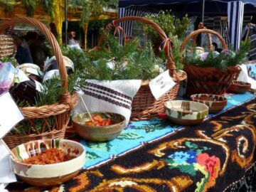 La Vama, ediția a V-a a Festivalul Hribului