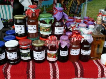 La Vama, ediția a V-a a Festivalul Hribului