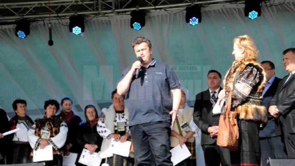 Școala din Breaza, inaugurată în prezența președintelui CJ Suceava