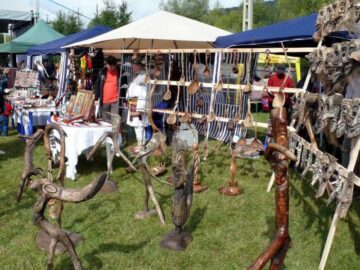 La Vama, ediția a V-a a Festivalul Hribului