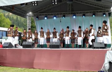 La Vama, ediția a V-a a Festivalul Hribului