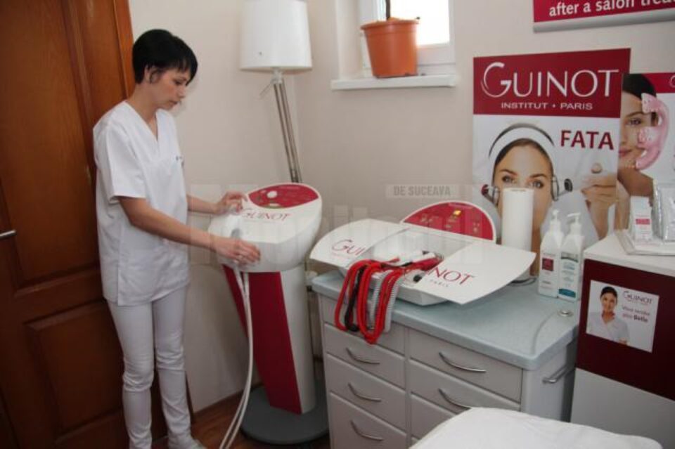 Aparatura clinicii este de ultimă generație