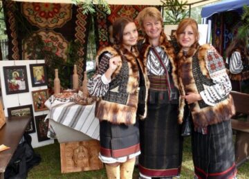 La Vama, ediția a V-a a Festivalul Hribului